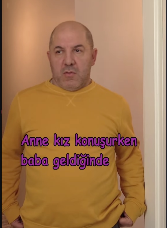 Turkish character voice acting viral sketch - Selcuk Birdal